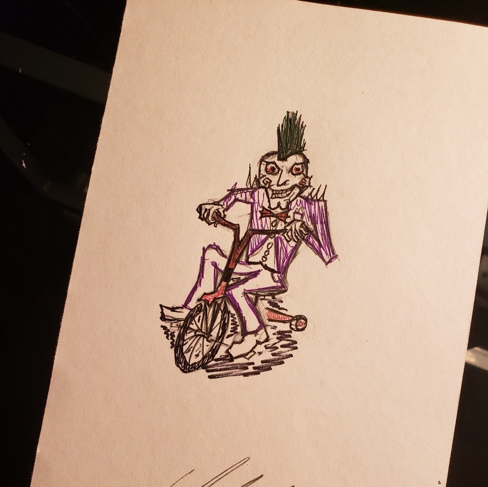 Meet your Posher, Cri